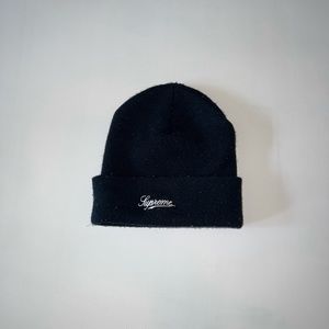 USED Supreme x Hennessy beanie black